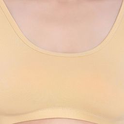 MYSHA Black & White Bra Full Coverage image 5