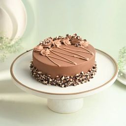 Irresistible Chocochip Chocolate Cake-image-25