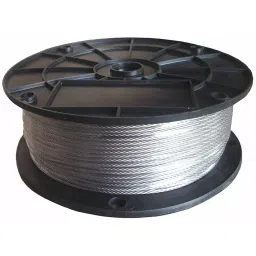 Dayton Wire Rope Stainless Steel 352 lb 500 ft Length, 33RG94-image-40