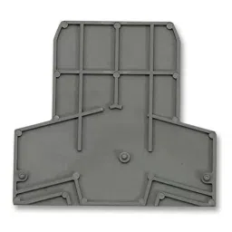 Wago END & INTERMEDIATE PLATE, GREY, 281-311. (Pack of 10 Pcs)-picture-10