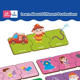 Mini Leaves Skill Development Toy Learning and Development Toys image 2