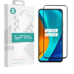 Sprig Edge To Edge Tempered Glass for Vivo V17 (Pack of 1)-picture-4