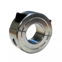 RS PRO Shaft Collar Two Piece Set Screw, Bore 40mm, OD 60mm, W 15mm, Zinc Plated Steel Model No 2346968-picture-18