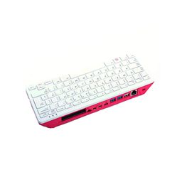 Official Raspberry Pi 400 Personal Computer -German Layout (Unit Only) image 1