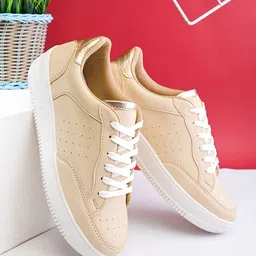The Roadster Lifestyle Co Women Colorblocked Casual Sneakers-50