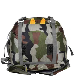 WROGN Unisex Camouflage Backpack image 2