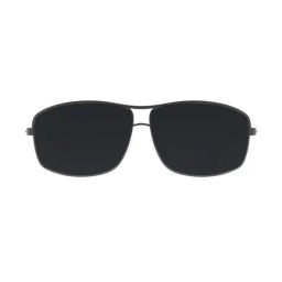 Chilli Beans OCMT31740101 Black Rectangular Sunglasses-image-8