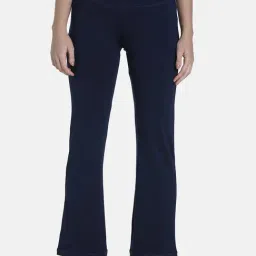 Puma Performance Essentials Performance Yoga Navy Trackpants-image-32
