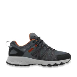 Columbia Men's PEAKFREAK II OUTDRY Grey Outdoor Shoes-46