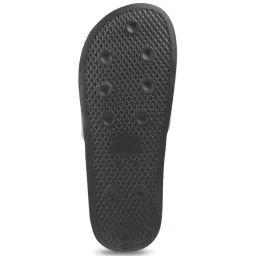 Activ by Mochi Men's Grey Slides image 4