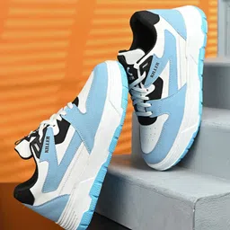 Killer Men Colourblocked Sneakers-picture-11