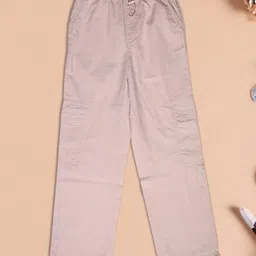 V-Mart Boys Regular Fit Mid-Rise Cotton Chinos Trousers-image-28