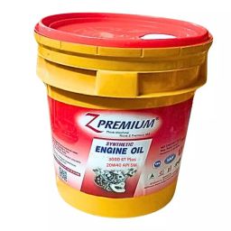Z Premium 20W40 SM 3000 4T Plus Engine Oil 10 L for Bikes-13