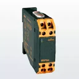 Selec Phase Sequence Din Rail Timer - 800PSR - 22.5mm-15