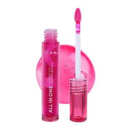 LAMEL All in One Lip Tinted Plumping Oil 3 ml - Berry Ice 404-51