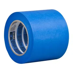3M TAPE, 54.86M X 12.7MM, BLUE, CREPE PAPER, 3M 2090 0.5 X 60YD-picture-24