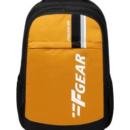 F Gear Airbus Cathy Black Medium Backpack-image-68