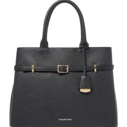Tamsin Buckle Tote Bag-90