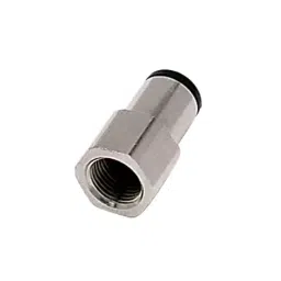 Parker 10 mm (O.D) Nickel Plated Brass Fem Stud Push-In Fittings, 3114 10 21 (Pack of 10)-picture-33