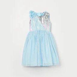Fame Forever by Lifestyle Girls Blue Dress-image-51