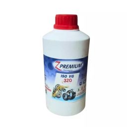 Z Premium ISO VG 320 Industrial Lubricant Oil 1 L for Hydraulic Systems, Gear, Bearings, Pumps & Machinery-image-57
