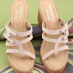 Hoversoul X D'Lorzeri Women's Rayo Mauve Wedges-picture-24