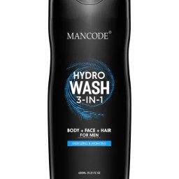 Mancode 3 in 1 Hydro Wash - 450 ml-8