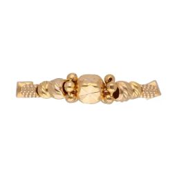 C. Krishniah Chetty Group Harmony Artisan Gold Ring for Women-image-91