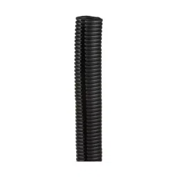 PANDUIT Sleeving SPLIT CORRUGATED LOOM, PE, 39.1MM, BLK, CLT150F-X20.-11