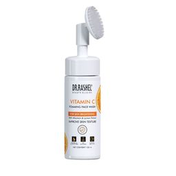 DR.RASHEL Beauty Elixirs Vitamin C Foaming Face Wash For Skin Brightening 150ml-image-96