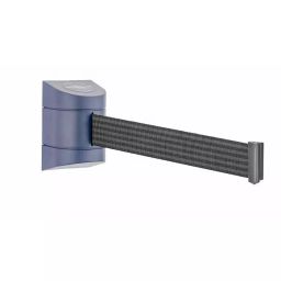Tensator Black PET Retractable Barrier 4.6m Black Tape, 897-33-33-B9-picture-3