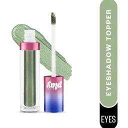 SUGAR Play High Key Chrome Eyeshadow 01 Straight Fire - 4.2 ml-12