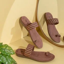 Inc.5 Women's Peach Toe Ring Sandals-image-20