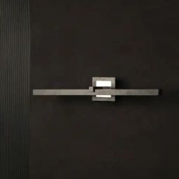 Whispering Homes Imbrie Linear Picture Light - Black-image-2