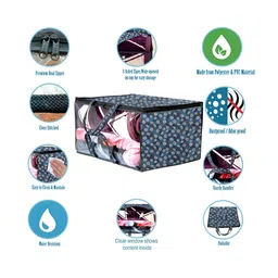 The Furnishing Tree Grey Multi-Utility Organisers image 5