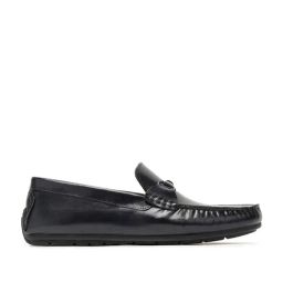 Rare Rabbit Men's Navy Loafers-picture-25