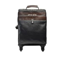 Hidesign 4 Wheels Medium Soft Cabin Trolley - 35 cm-image-19
