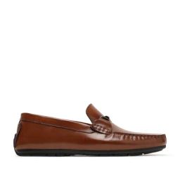Rare Rabbit Men's Tan Loafers-25