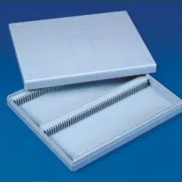 Polylab 100 Slides Slide Box - 62106-19