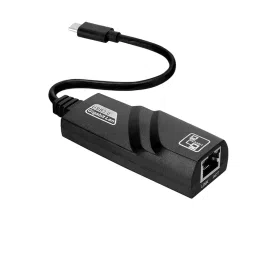 LOTA High-Speed USB Type-C to Ethernet Adapter 10/100/1000 Mbps, MST-3121-LT-32