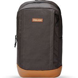Police Unisex Colourblocked Backpacks-picture-10