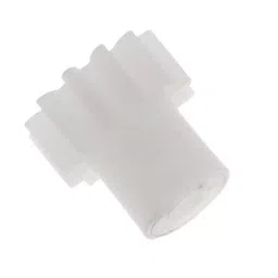 RS PRO POM 12 Teeth Spur Gear, 0.5 Module, 2 mm Bore Dia, 6 mm Pitch Dia, 4.5 mm Hub Dia 5216985-image-40