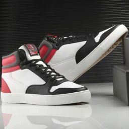 Off Limits Men's SCOOT Multicolor Ankle High Sneakers-image-8