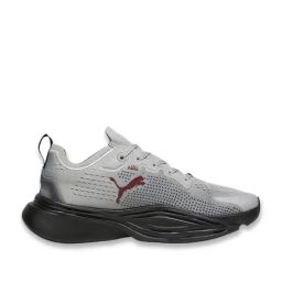 Puma Unisex Grey & Black NITRO FOAM PWR NITRO SQD 2 Training Shoes-57