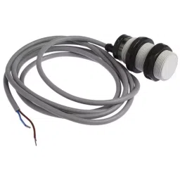 RS PRO Proximity Sensor Capacitive Barrel-Style M30x1.5 10 mm NPN Open & Closed, 1845629-13