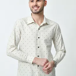 ALL WAYS YOU Men Standard Opaque Printed Casual Shirt-image-23
