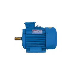 MXVOLT Three Phase 5 HP 4 Pole Foot Mounted General Purpose Induction Motor-image-11