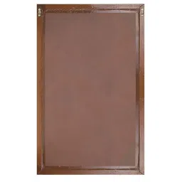 999store Multicolor Abstract Printed Canvas Painting image 4