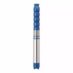 Yash 15 HP Three Phase Water Filled Borewell Submersible Pump, MP-262A-9