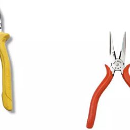 Sky Blue Sbe_Plier_0104 Lineman Plier 7.8 inch Set of 2 Pcs-picture-2